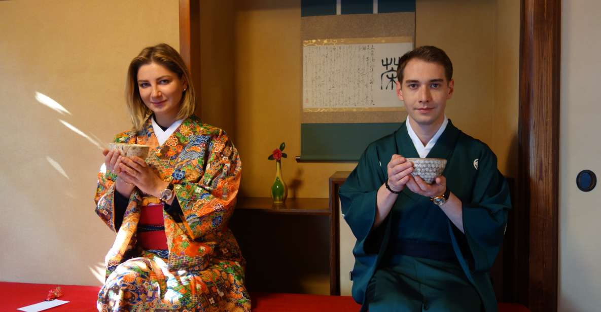 Kyoto: Traditional Townhouse Tour, Kimono & Tea Ceremony - Customer Reviews