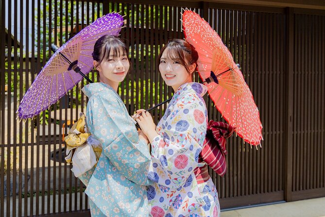 Kyoto/Uji/Traditional Kimono or Yukata 1 Day Rental Plan - Directions