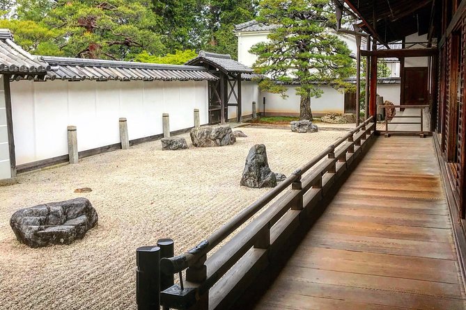 Kyoto: Zen Garden, Zen Mind (Private) - Pricing and Reviews Overview