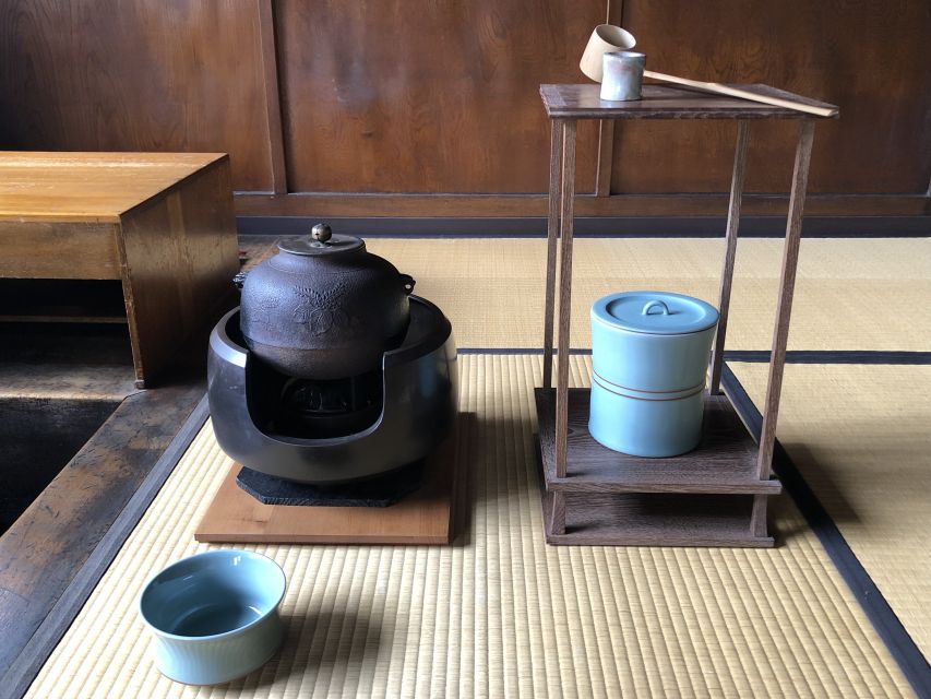 Kyoto: Zen Matcha Tea Ceremony With Free Refills - Included