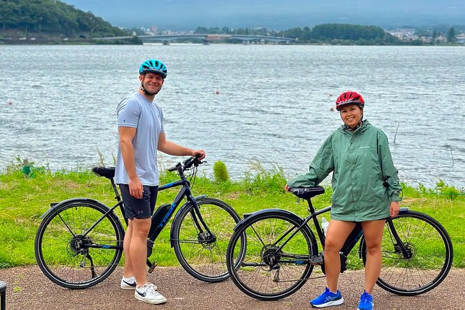 Lake Kawaguchi Explorer: E-Bike Guided Tour - What To Expect