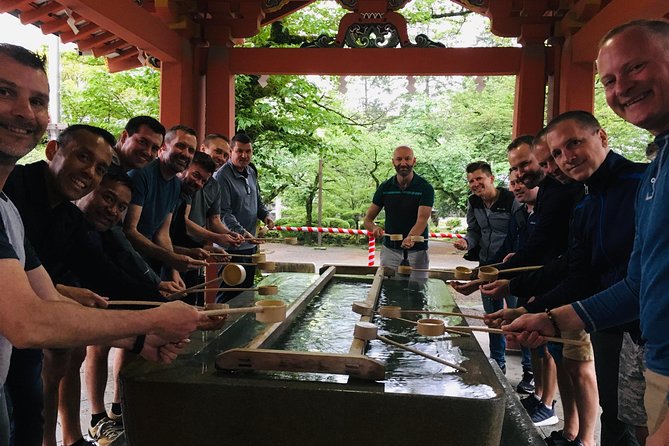 Lake Tanuki, Shiraito Falls, Sengen Shrine From Shimizu Port - Trip Experiences