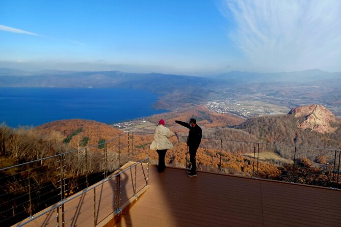 Lake Toya and Noboribatsu Hell Valley Private Day Trip - What To Expect