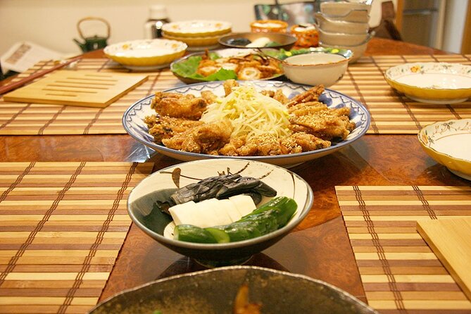 Learn to Prepare Authentic Nagoya Cuisine With a Local in Her Home - Note on Accessibility and Dietary Requirements