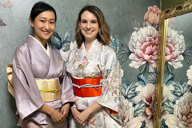 Let's Make a Kimono! (Kimono Is a Gift for You) - Customer Experiences