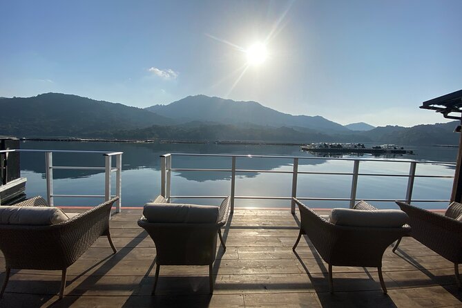 Lunch Cruise on HANAIKADA (Raft-Type Boat) With Scenic View of Miyajima - Inclusions and Services Provided