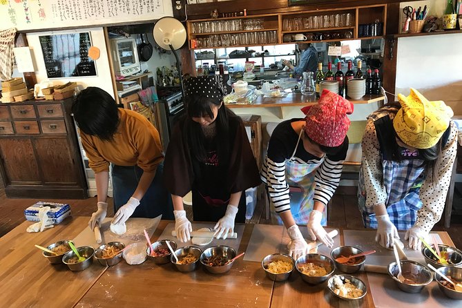 Make Piroshki in Hakodate and Visit Hidden Spots While Baking - Accessibility Information