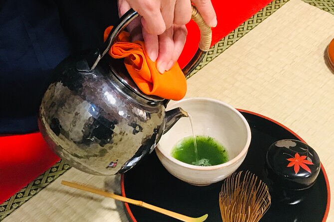 Make Your Own Tea (Tray Style Tea Ceremony) - Pricing and Availability