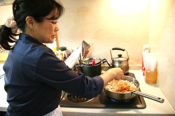 Market Tour and Authentic Nagoya Cuisine Cooking Class With a Local in Her Home - Pricing and Booking