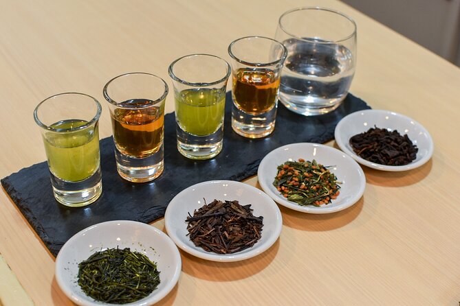 Matcha Experience With of Japanese Tea Tasting in Tokyo - Recap