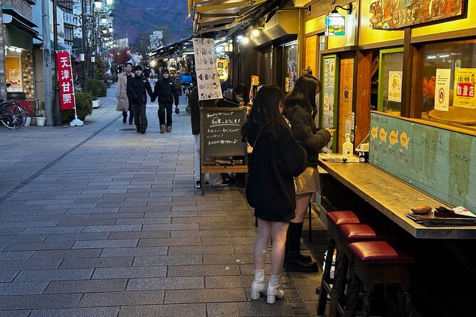 Matsumoto Castle, Sake & Food Walking Tour in Nagano - Booking Information