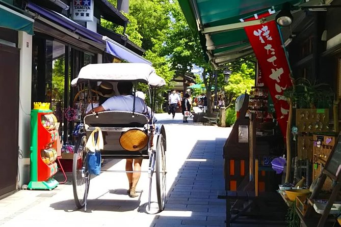 Matsumoto Discovery - Customizable Private Tour - Meeting and Pickup Details