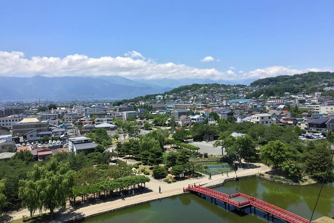 Matsumoto Private One Day Tour From Nagano - Directions and Pricing