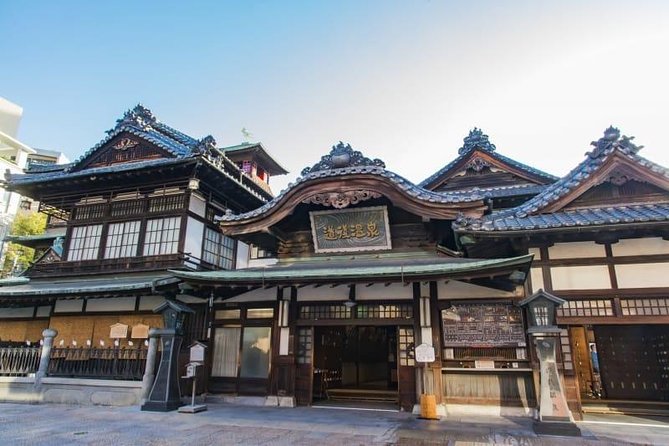 Matsuyama Half-Day Private Trip With Government-Licensed Guide - Price and Booking Information