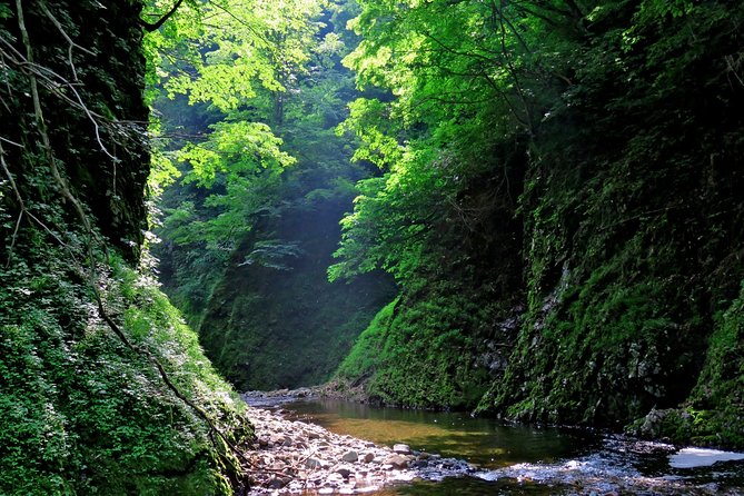 Matt Canyon River Trekking Nishiwaga Town, Iwate Prefecture - Additional Information and Cancellation Policy