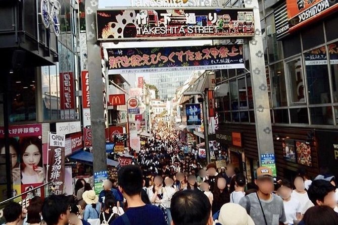 Meiji Jingu Shrine Half-Day Tour by Public Transportation - What To Expect