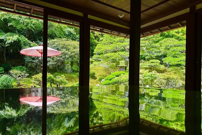 Miho Lake Biwa Water Torii One Day Tour - Meeting Point Information