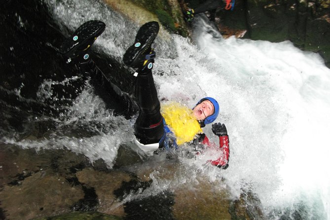 Minakami Half-Day Canyoning Adventure - Meeting Points