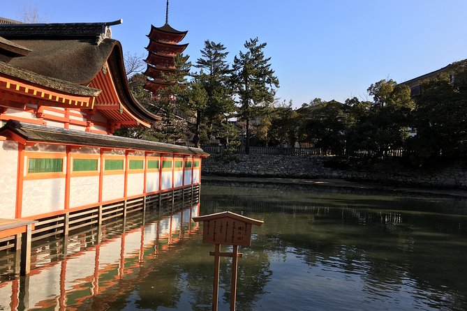 Miyajima Full Day Tour - Accessibility Notes