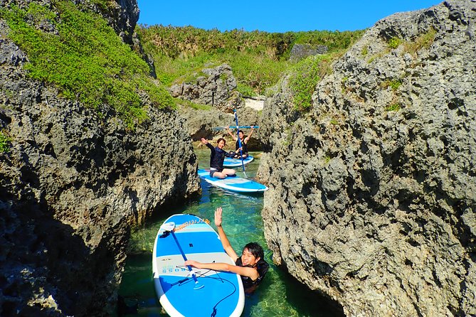 [Miyako] Great View Beach Sup/Canoe & Sea Turtle Snorkeling! - Booking and Cancellation Policy