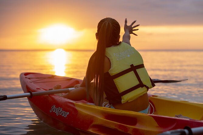 Miyakojima / Sunset Kayak Tour - Cancellation Policy and Refund Information