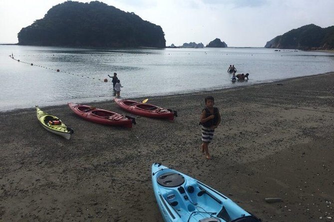 Miyazaki Snorkel Kayak Tour - Meeting Point and Start Time