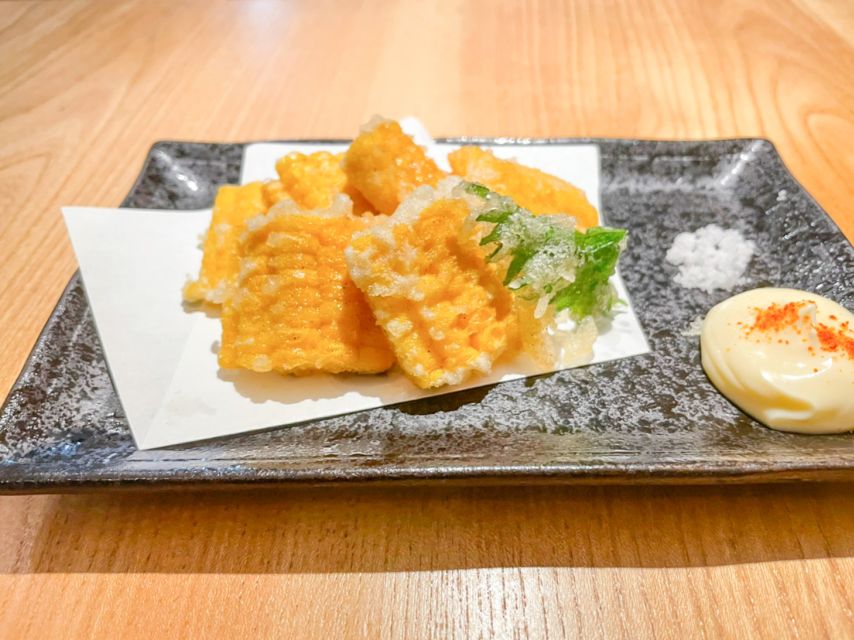 Modern Vegan Night Foodie Tour in Tokyo - Experience