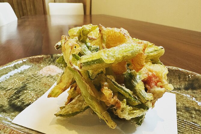 Mondos Most Popular Plan! Experience Making Soba Noodles and the King of Japanese Cuisine, Tempura, in Sapporo! - Customer Reviews