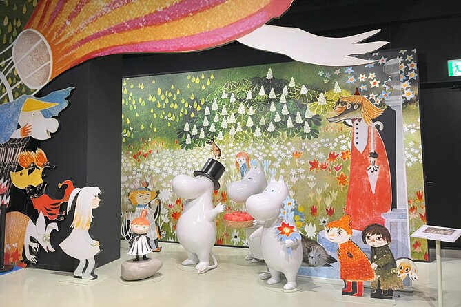 Moomin Valley Park and Kirari Spa Villa Combo Near Tokyo - Operating Hours