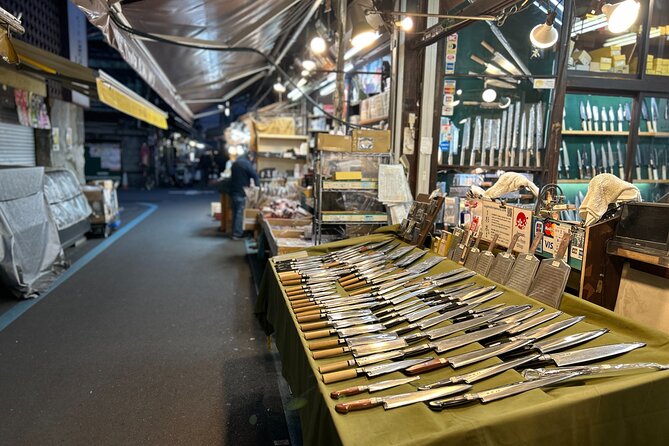 Morning Market Adventure: Toyosu & Tsukiji With Tuna Auction - Traveler Review