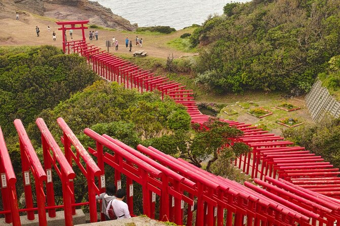 Motonosumi Inari Shrine & Tsunoshima Bridge Day Tour From Fukuoka - Cancellation Policy