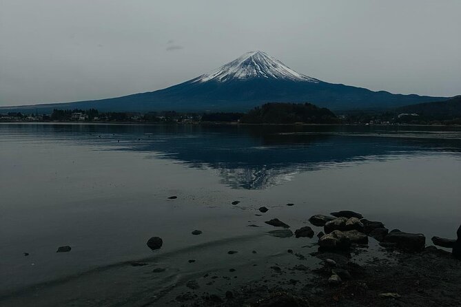 Mount Fuji Full Day Private Tour - Additional Info