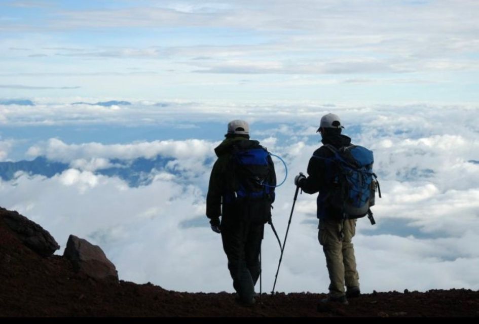 Mt. Fuji: 2-Day Climbing Tour - Experience Highlights