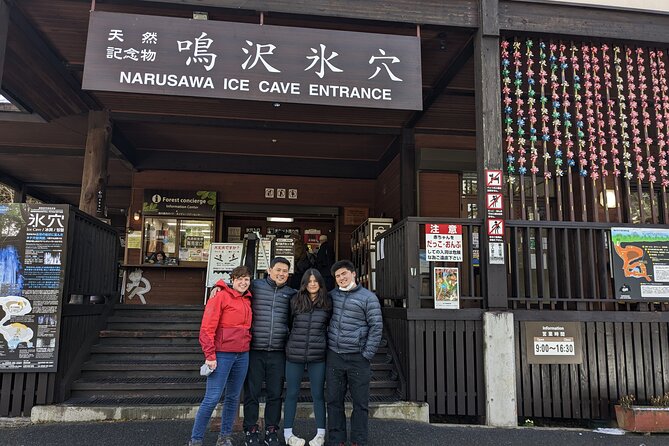 Mt. Fuji Aokigahara Jukai Forest Private Tour With Licensed Guide ...