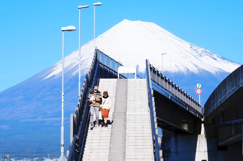 Mt. Fuji Area, Hikawa Clock Shop, Dream Bridge 1-Day Tour - Experience