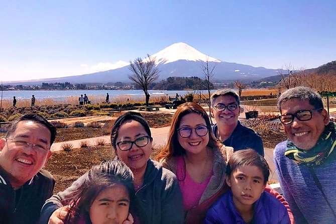 Mt Fuji Day Trip With Private English Speaking Driver - What To Expect