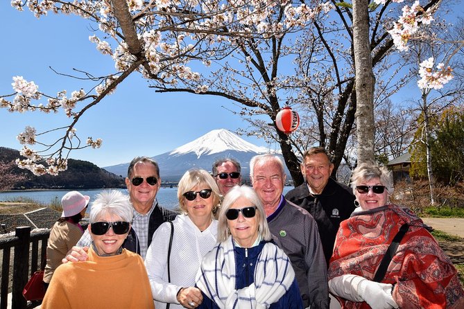 Mt. Fuji & Hakone Day Tour From Tokyo by Car With JP Local Guide - Directions