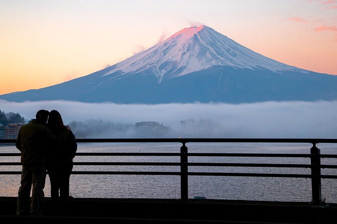 Mt Fuji Private Trip With English Speaking Driver - Trip Itinerary