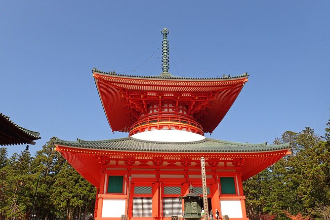 Mt Koya 2-Day Private Walking Tour From Kyoto - Inclusions and Exclusions