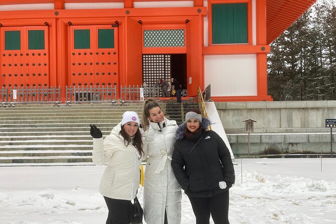 Mt. Koya 8hr Tour From Osaka: English Speaking Driver, No Guide - Pickup Details