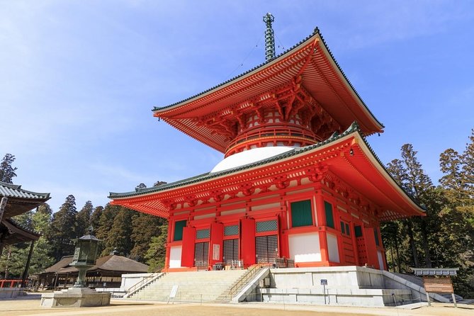 Mt. Koya Sacred Full-Day Private Tour (Osaka Departure) With Licensed Guide - Tour Experience and Highlights