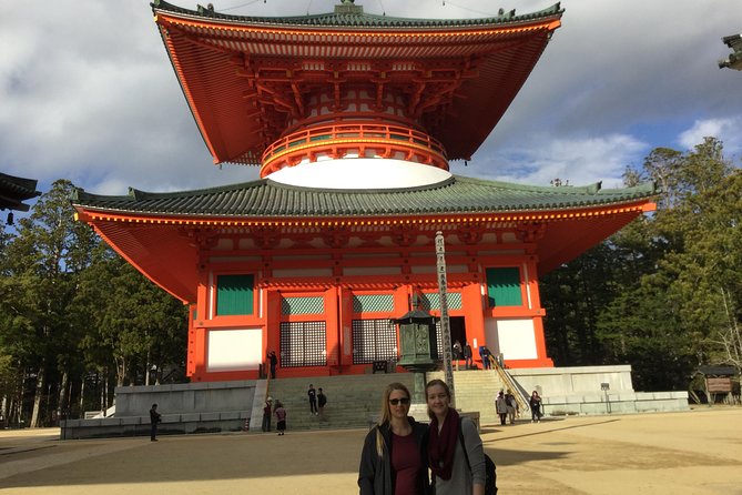 Mt. Koya Sacred Half-Day Private Tour With Government Licensed Guide - Meeting Point Details