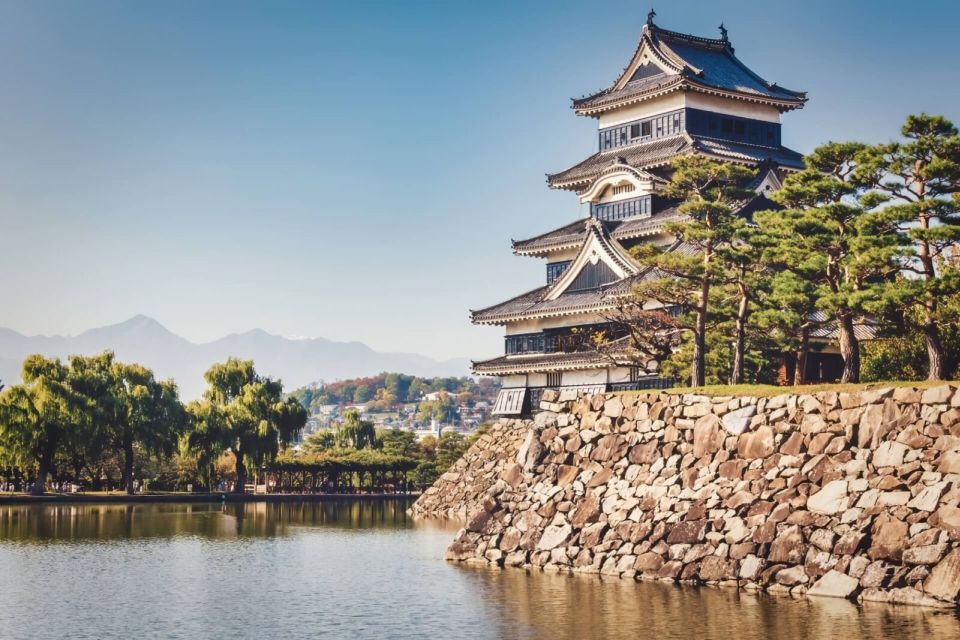 Nagano/Matsumoto: Matsumoto Castle and Narai-juku Day Trip - Itinerary