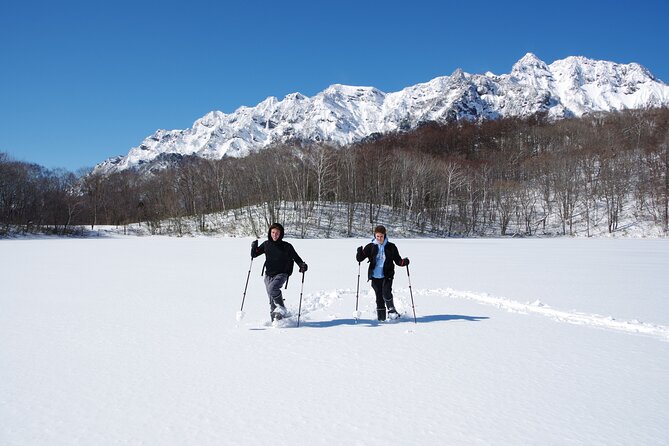 Nagano Snowshoe Hiking Tour - Meeting Details