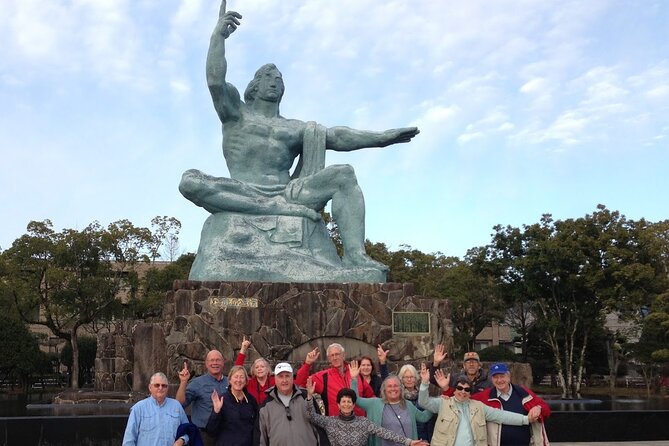 Nagasaki Cultural and WW2 History Tour - Meeting and Pickup Details