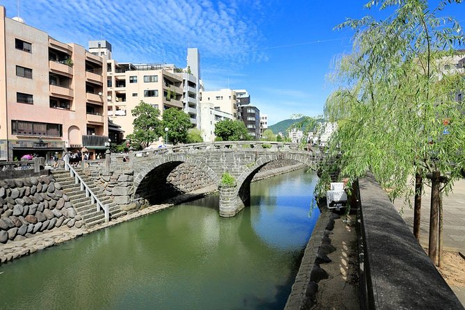 Nagasaki Half-Day Private Tour With Government-Licensed Guide - Visitor Experiences