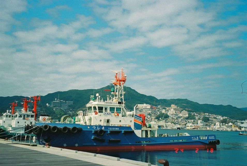 Nagasaki Western Influences Tour - Highlights of the Tour