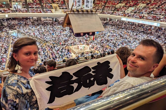 Nagoya: Grand Sumo Tournament Tour - Meeting Points