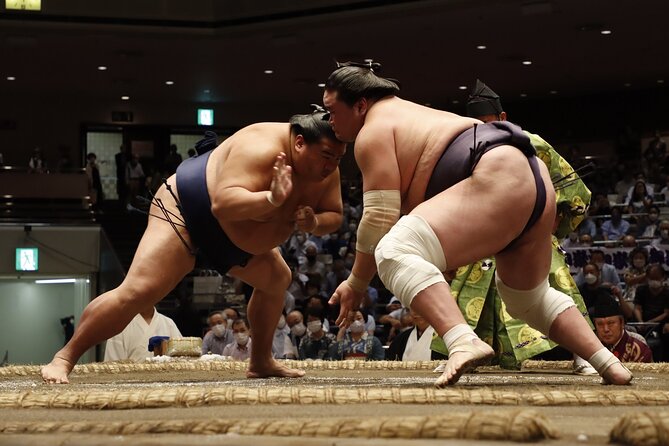 Nagoya Grand Sumo Tournament Viewing Tour With Tickets - Frequently Asked Questions