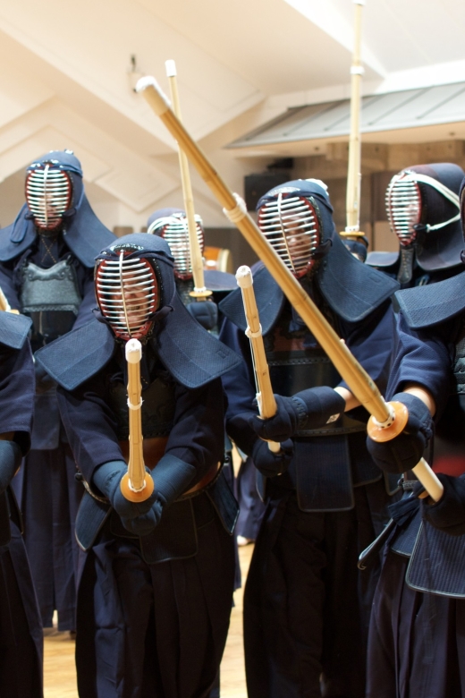 Nagoya: Samurai Kendo Practice Experience - Duration of Experience